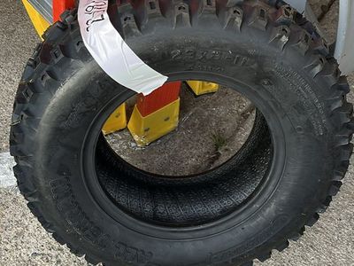 23X8-11 NEW DEESTONE TIRE