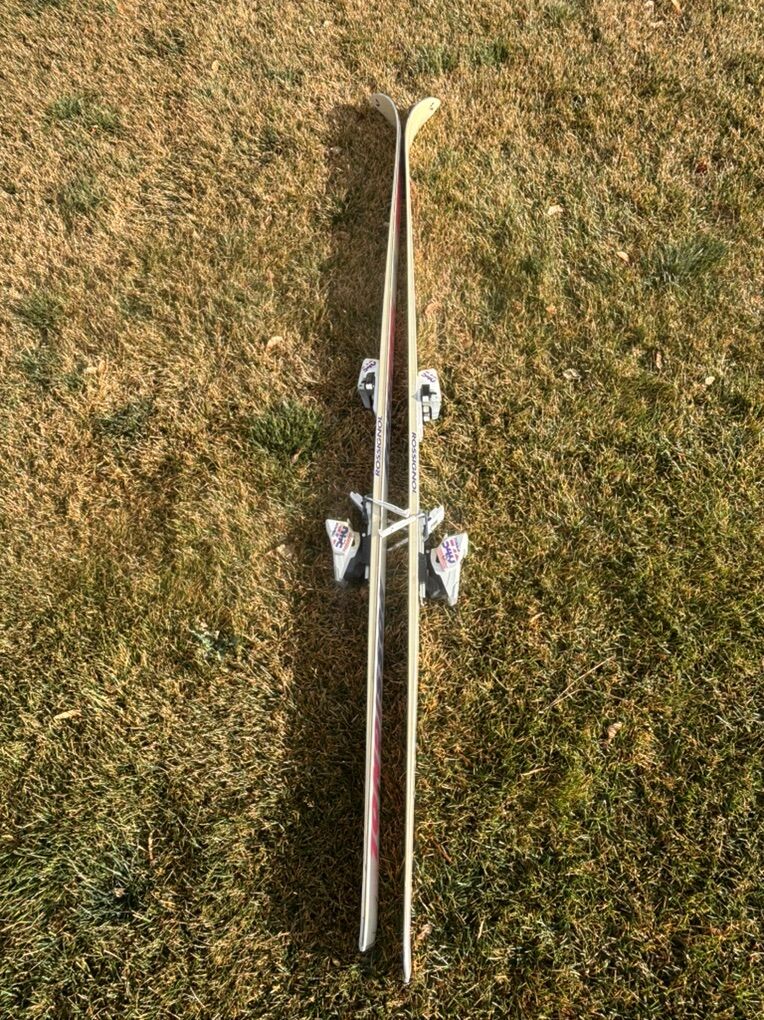 Head Gala Radial Downhill Skis