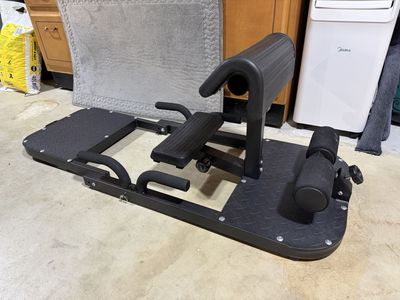 Lifepro Glute Blast Machine - Fitness Equipment