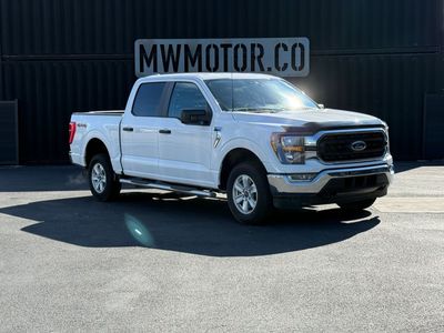 2023 FORD F150 XLT
