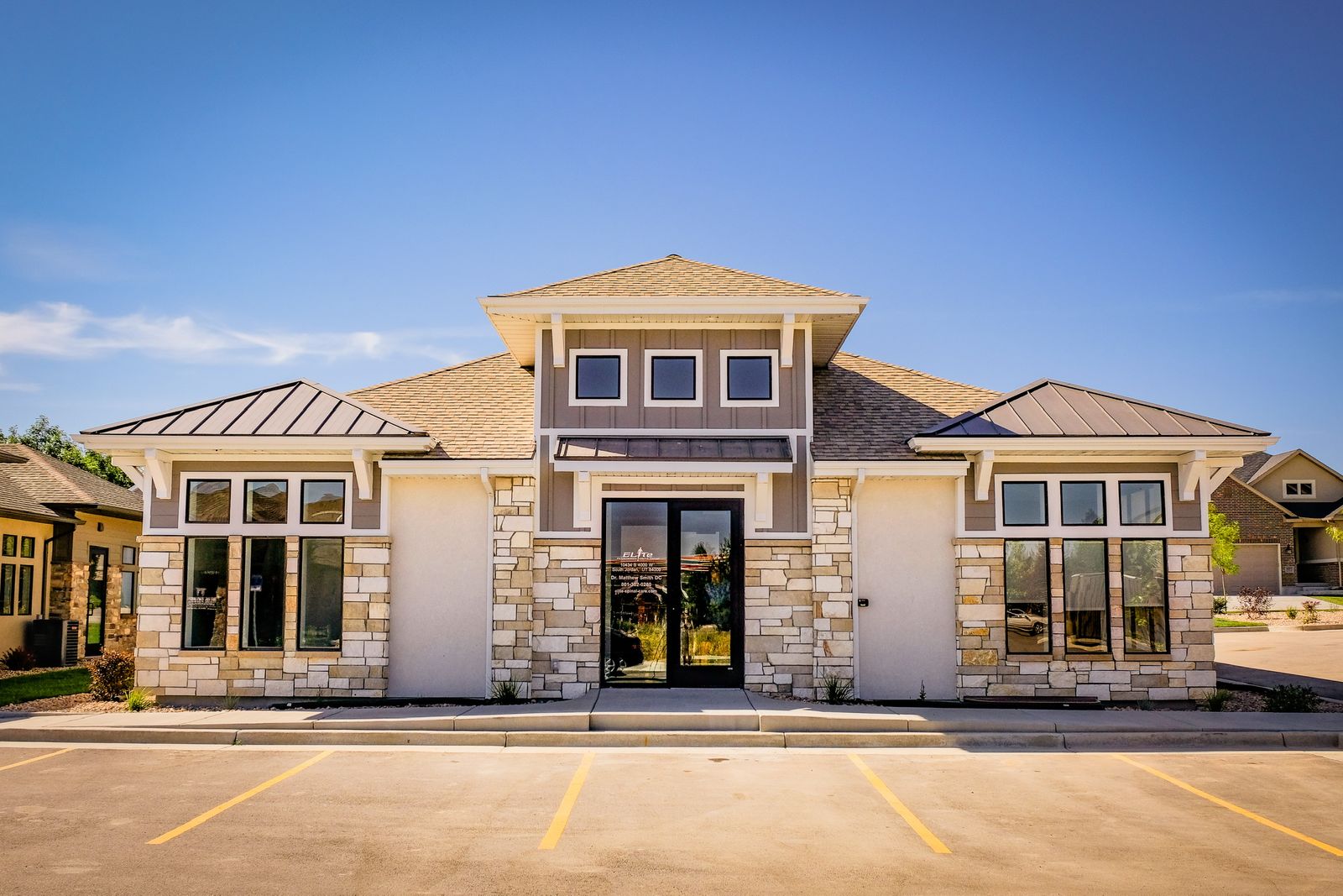 2,500 SF  Clinic Space Downstairs - Full Service in South Jordan FOR RENT starting July 1, 2026