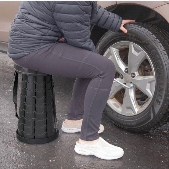 Portable Telescopic Stool