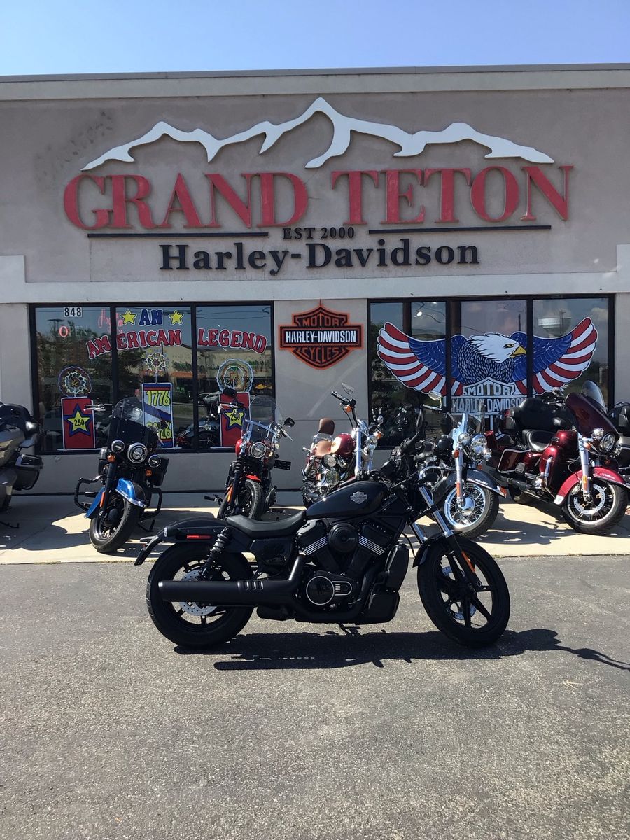 2026 HARLEY-DAVIDSON NIGHTSTER