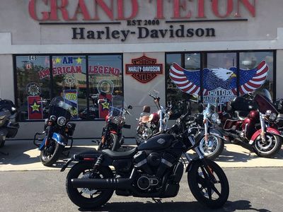 2026 HARLEY-DAVIDSON NIGHTSTER