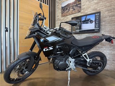 2025 BMW F 900 GS