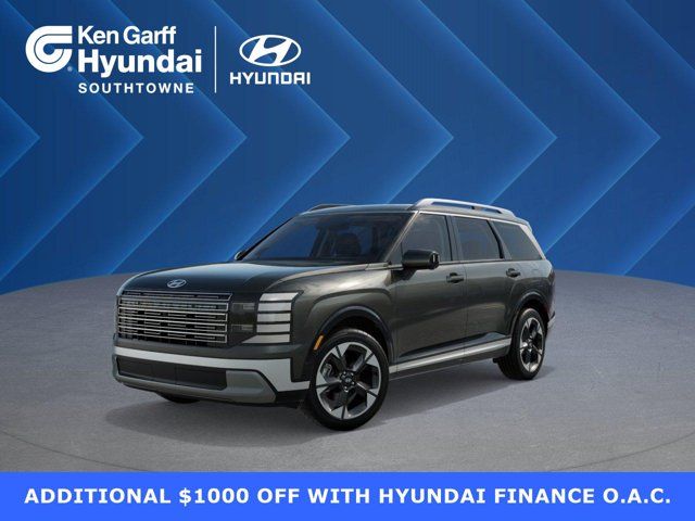 2026 Hyundai Palisade Limited