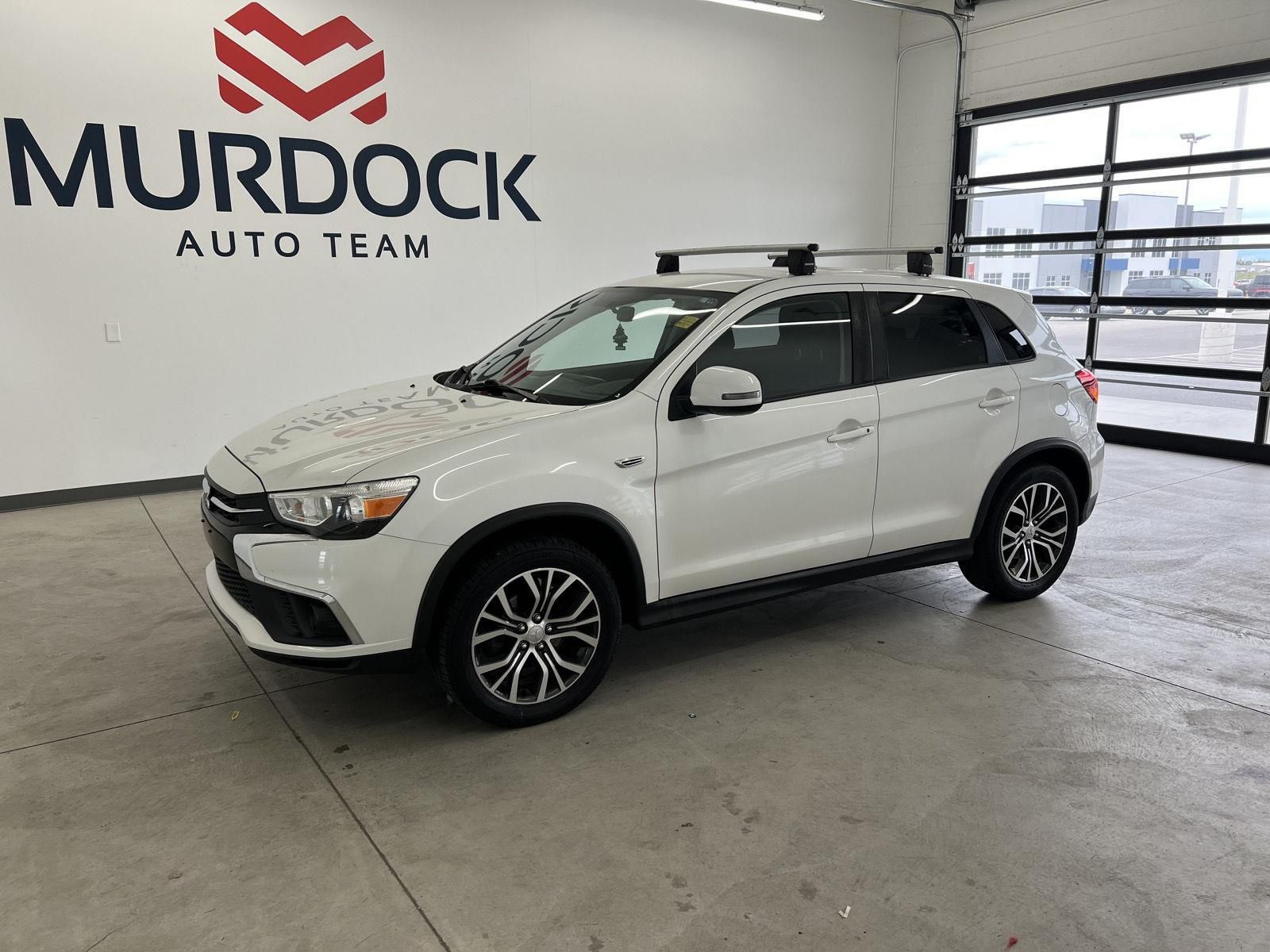 2019 Mitsubishi Outlander Sport ES
