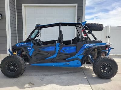 2015 Polaris RZR XP 4 1000