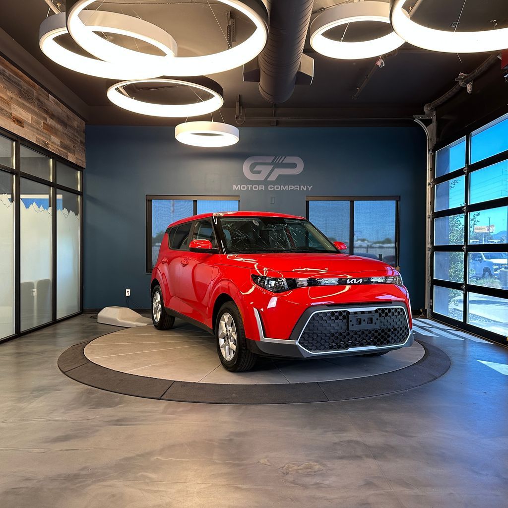2025 Kia Soul LX
