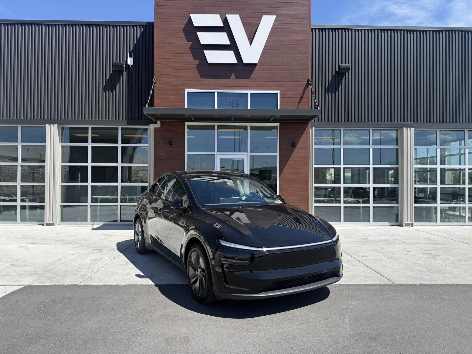 2026 Tesla Model Y Long Range