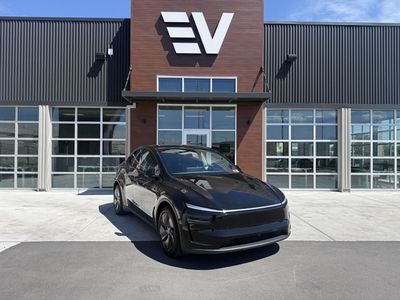 2026 Tesla Model Y Long Range
