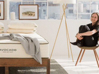 Avocado Green, Luxury, Eco Organic Queen, King, and Cal King Mattresses 801-624-6790 (Also Twin, TwinXL, Full, Double, Mattress)