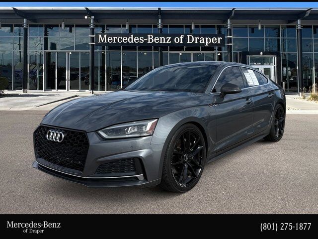 2018 Audi A5 2.0T quattro Premium Plus