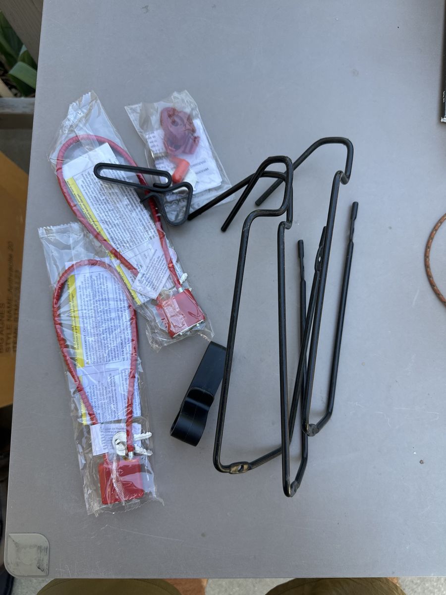 Gun locks and accessories