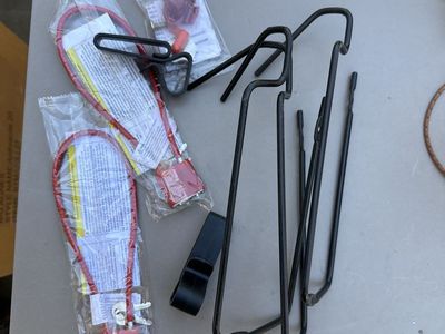 Gun locks and accessories