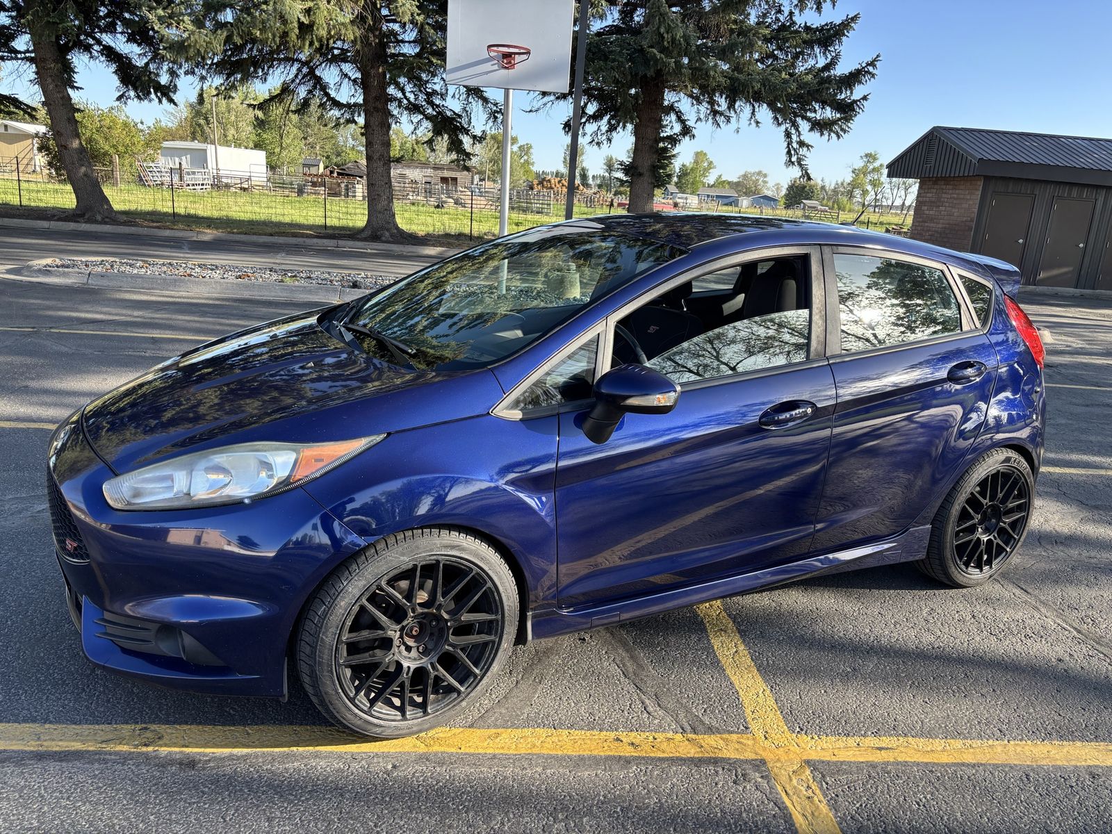 2016 Ford Fiesta ST