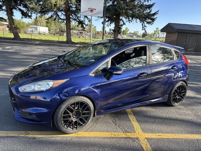 2016 Ford Fiesta ST