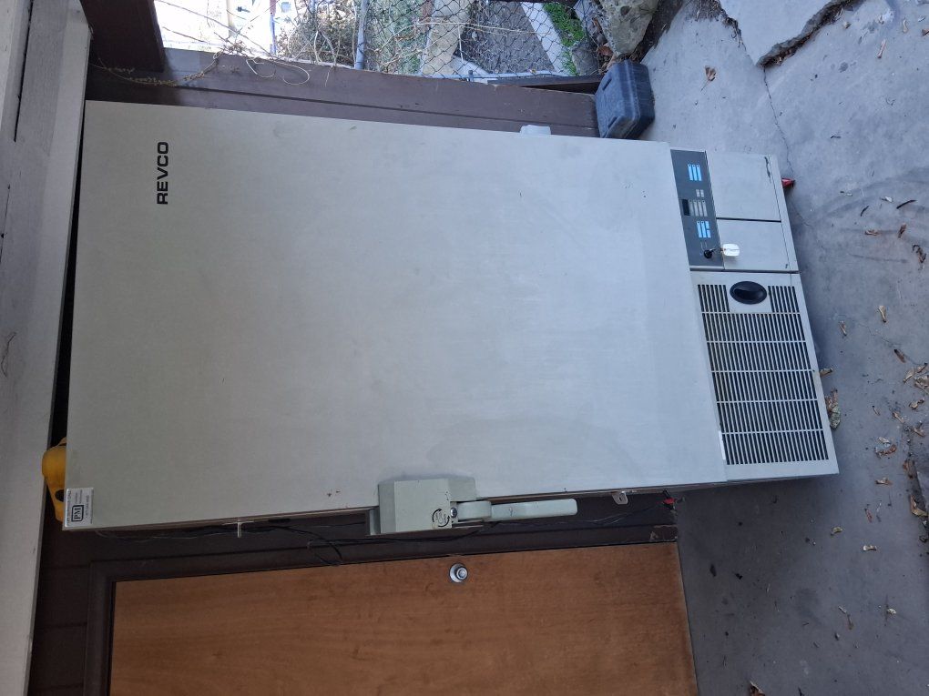 REVCO LAB FREEZER