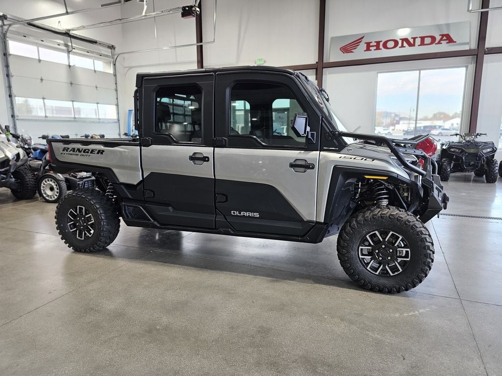 2024 Polaris® Ranger Crew XD 1500 NorthStar Editio