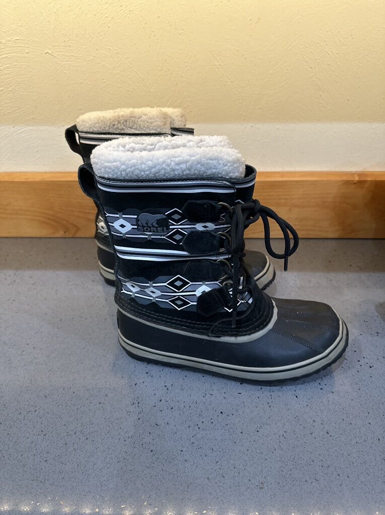 Sorel Wonens 7 Pull-on Winter Snow Boots