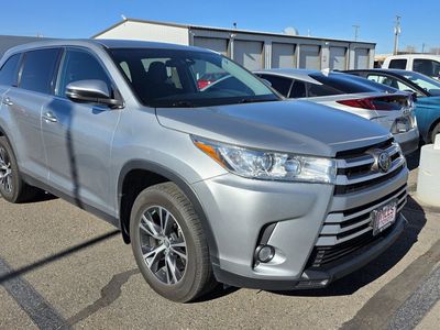 2019 TOYOTA HIGHLANDER LE Plus