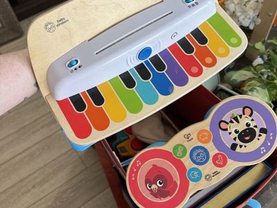 Baby Einstein, Musical Toys