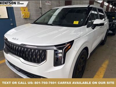 2025 Kia Carnival LXS