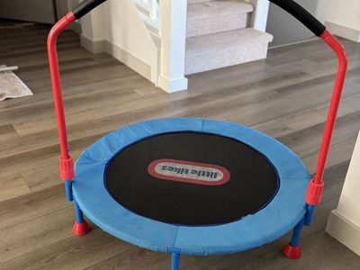 Little Tikes Trampoline