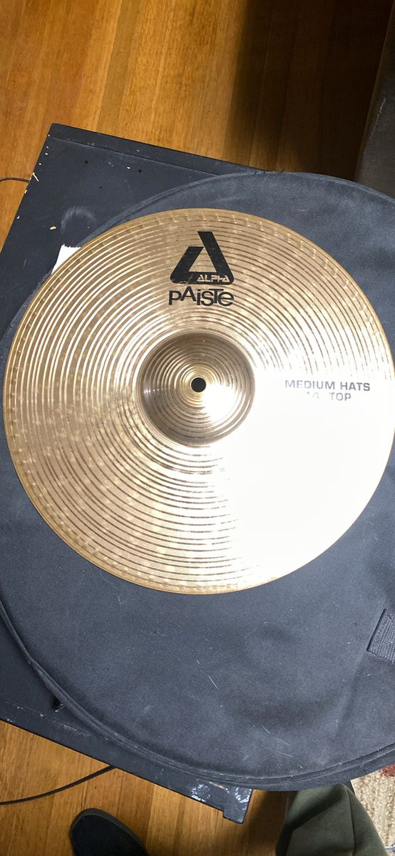 Paiste Alpha Top Hi Hat