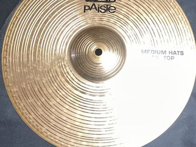 Paiste Alpha Top Hi Hat