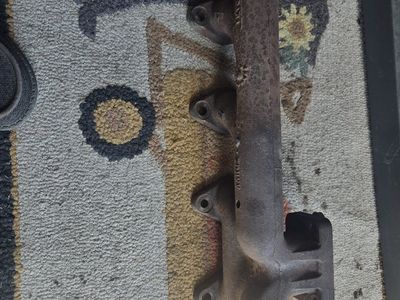 3rd Gen Dodge Ram 5.9 exhaust manifold