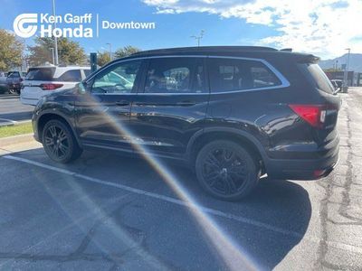 2021 Honda Pilot SE