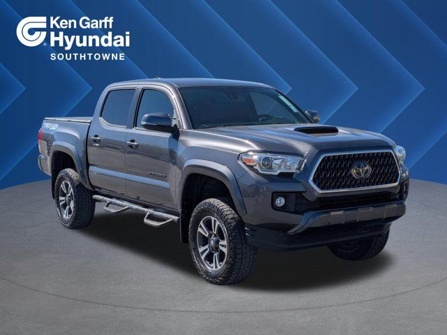 2019 Toyota Tacoma TRD Sport