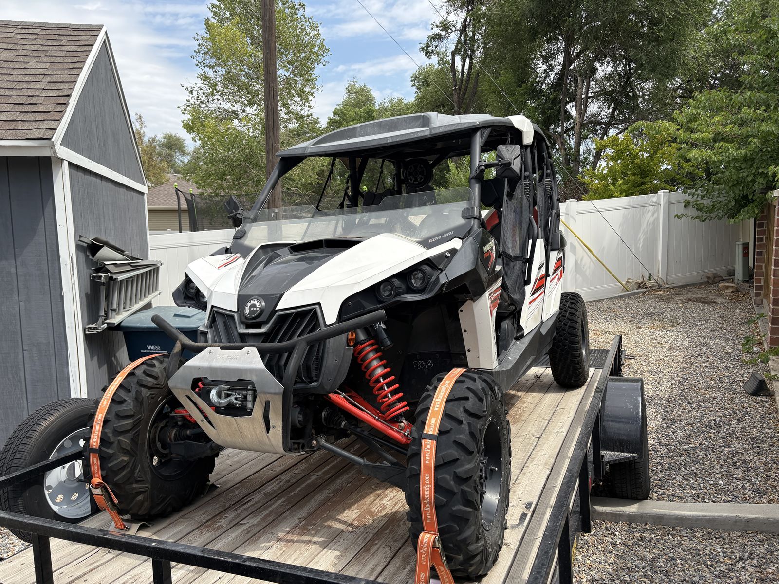 2014  Maverick Max 1000 R xrs DPS