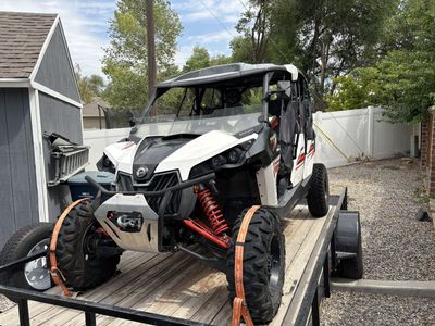 2014 Maverick Max 1000 R xrs DPS
