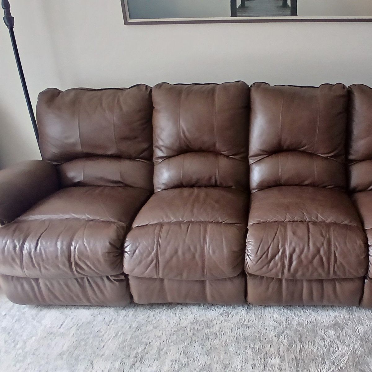 Recliner Sofa