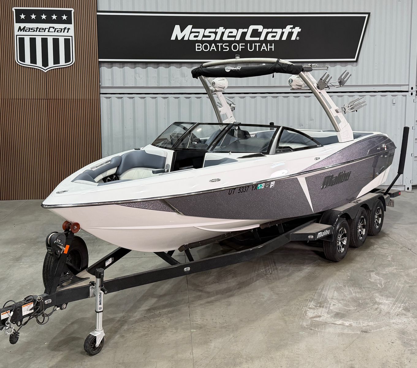 2017 MALIBU 25LSV