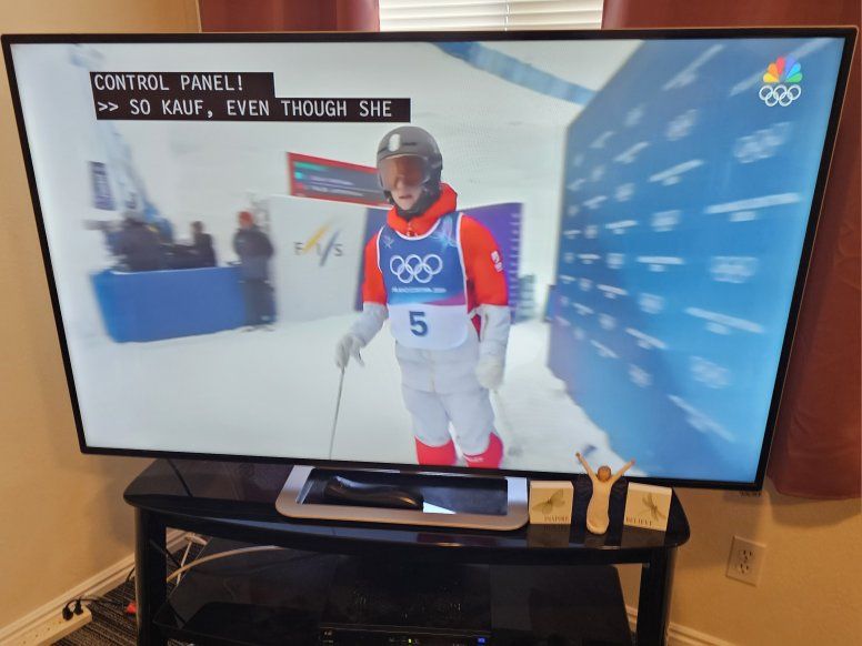 60" Vizio Theater 3D / Smart TV