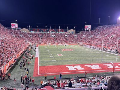 Utah Football vs Idaho