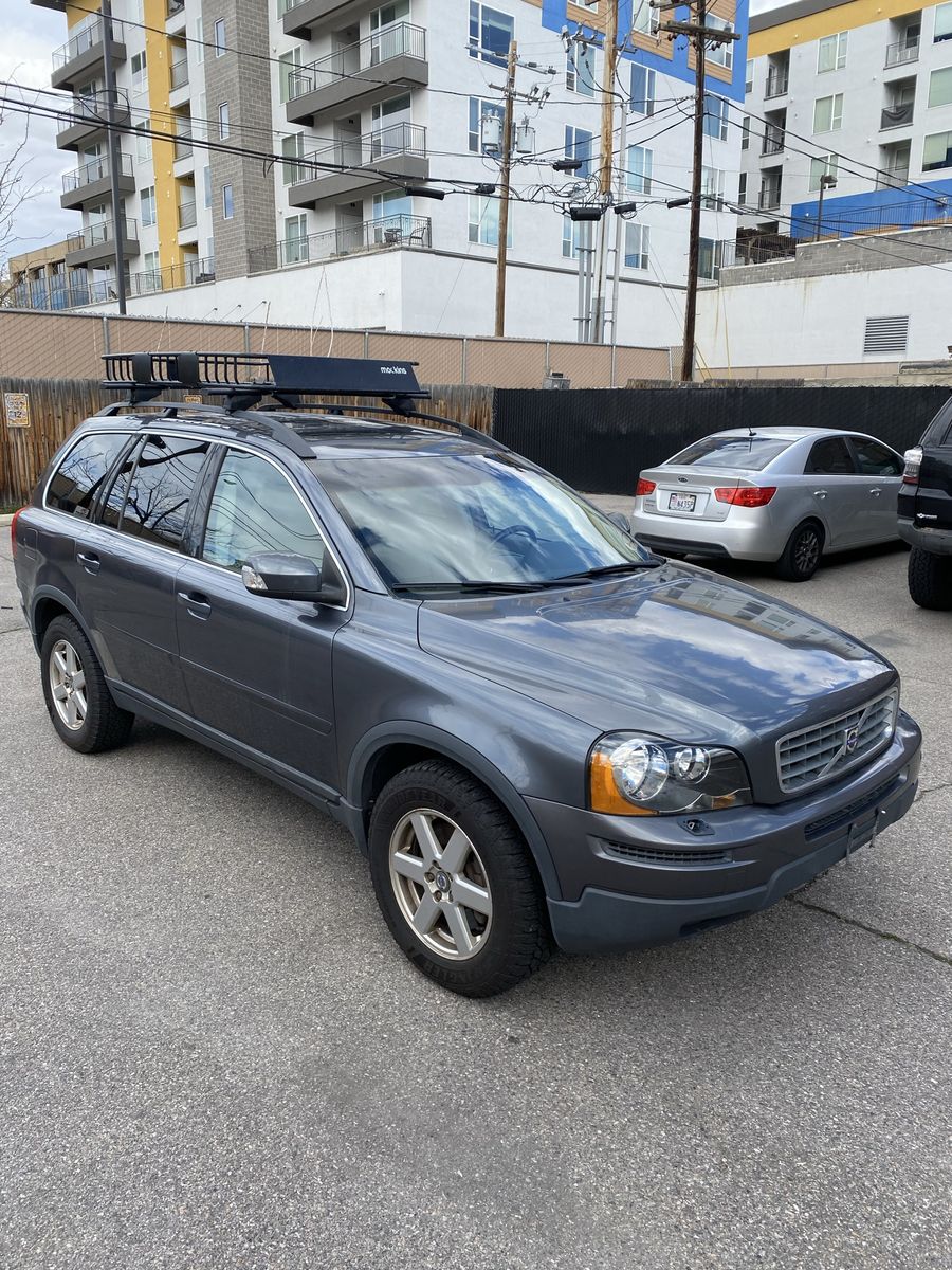 2007 Volvo XC90 3.2