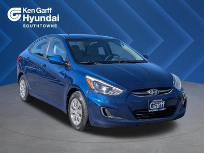 2017 Hyundai Accent SE