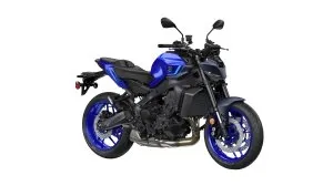 2026 YAMAHA MT 09 TEAM YAMAHA BLUE