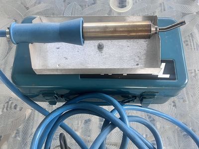 Thermoplastic welder kit series 63 Vintage