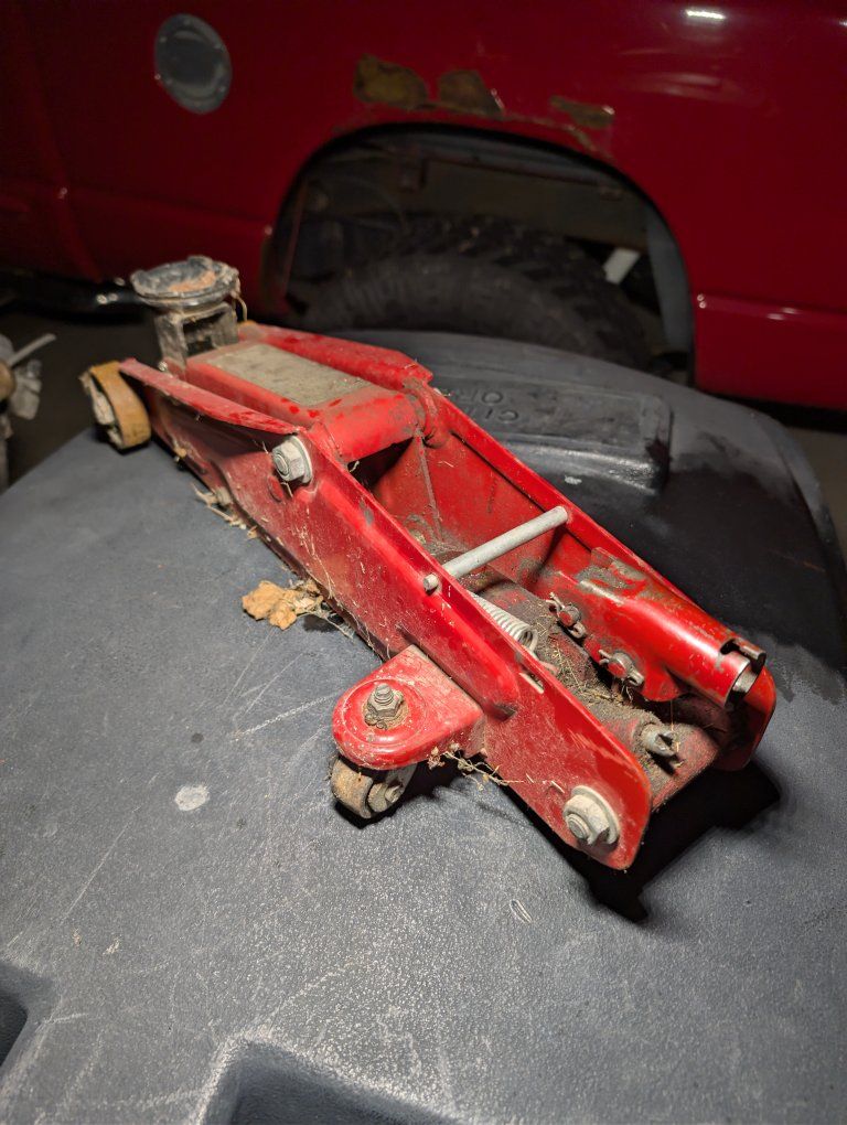 2 Ton Car Jack