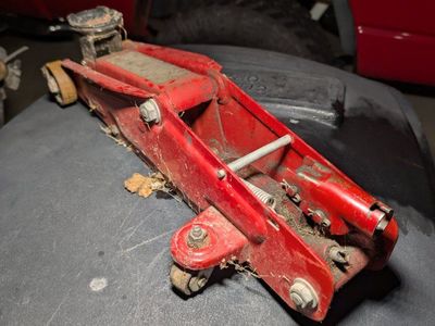 2 Ton Car Jack