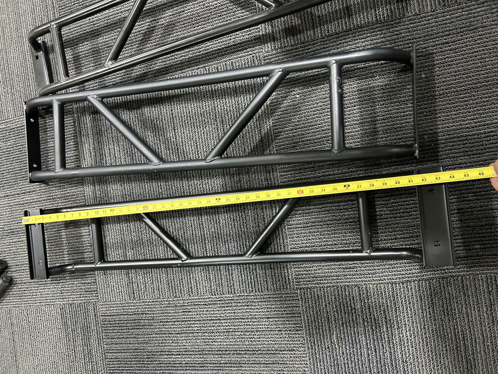 Various attachments for squat rack and cable machine 