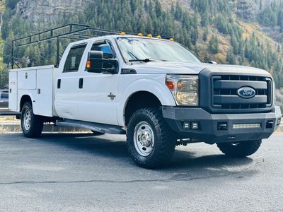 2013 Ford F-350 Super Duty Lariat