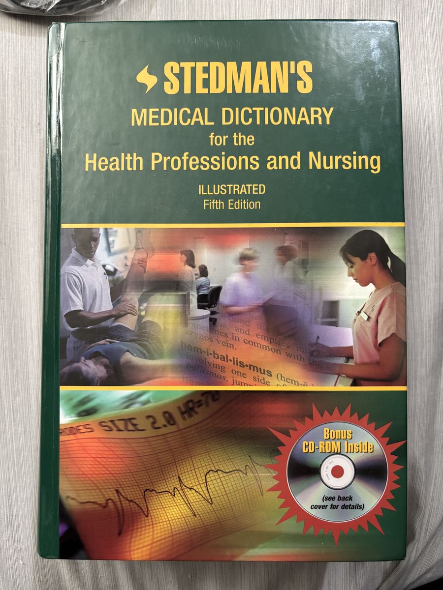 Stedman’s medical dictionary
