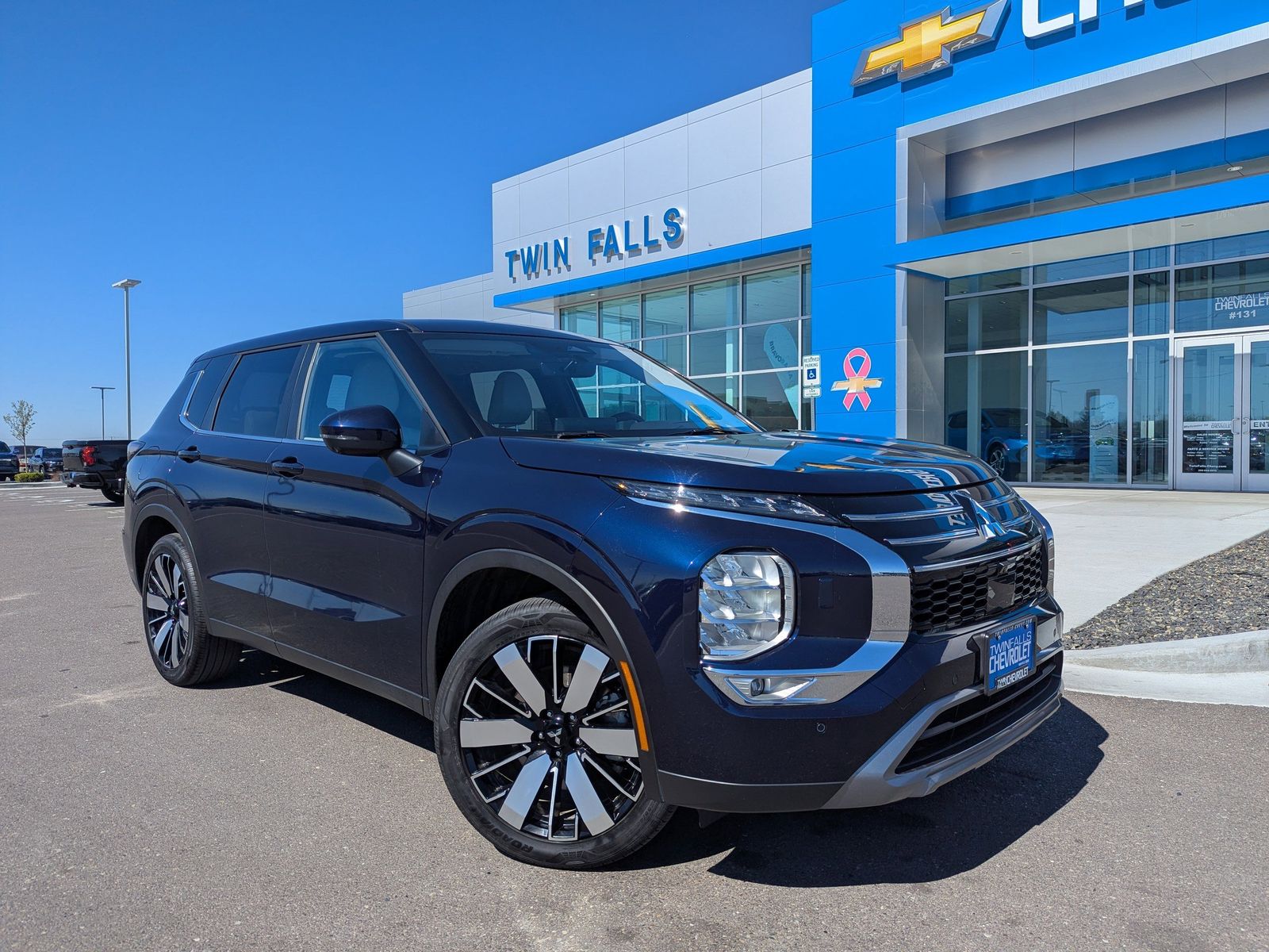 2025 Mitsubishi Outlander SE