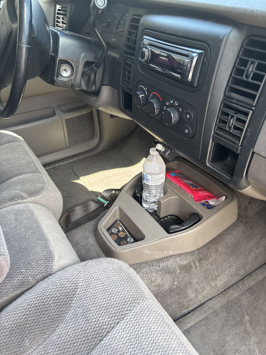 2003 Dodge Dakota SLT Plus